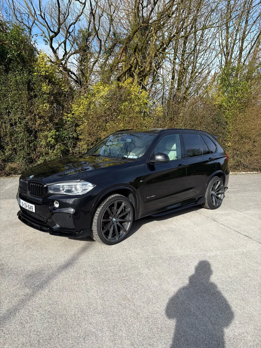 BMW X5 40D - Image 4