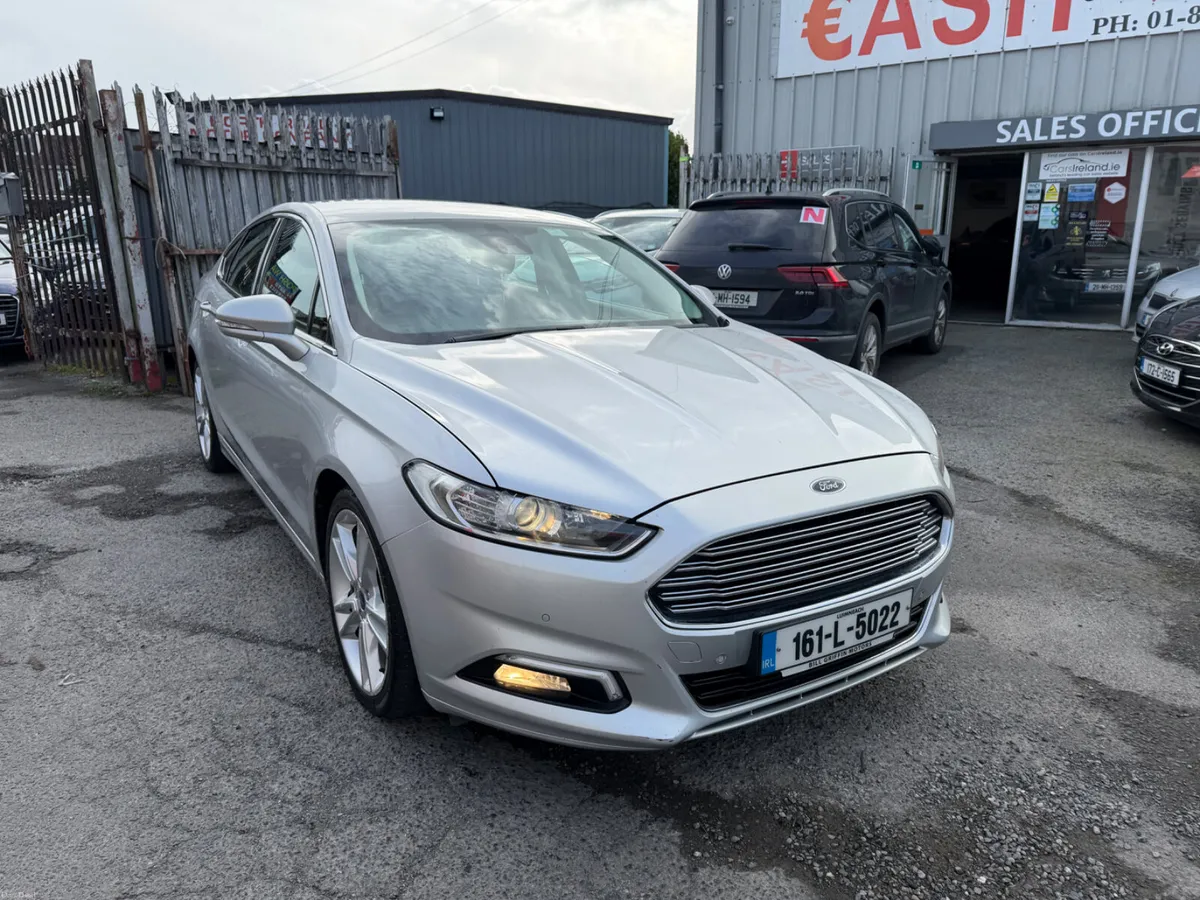 Ford Mondeo 2.0 Diesel Titanium NCT - Image 4