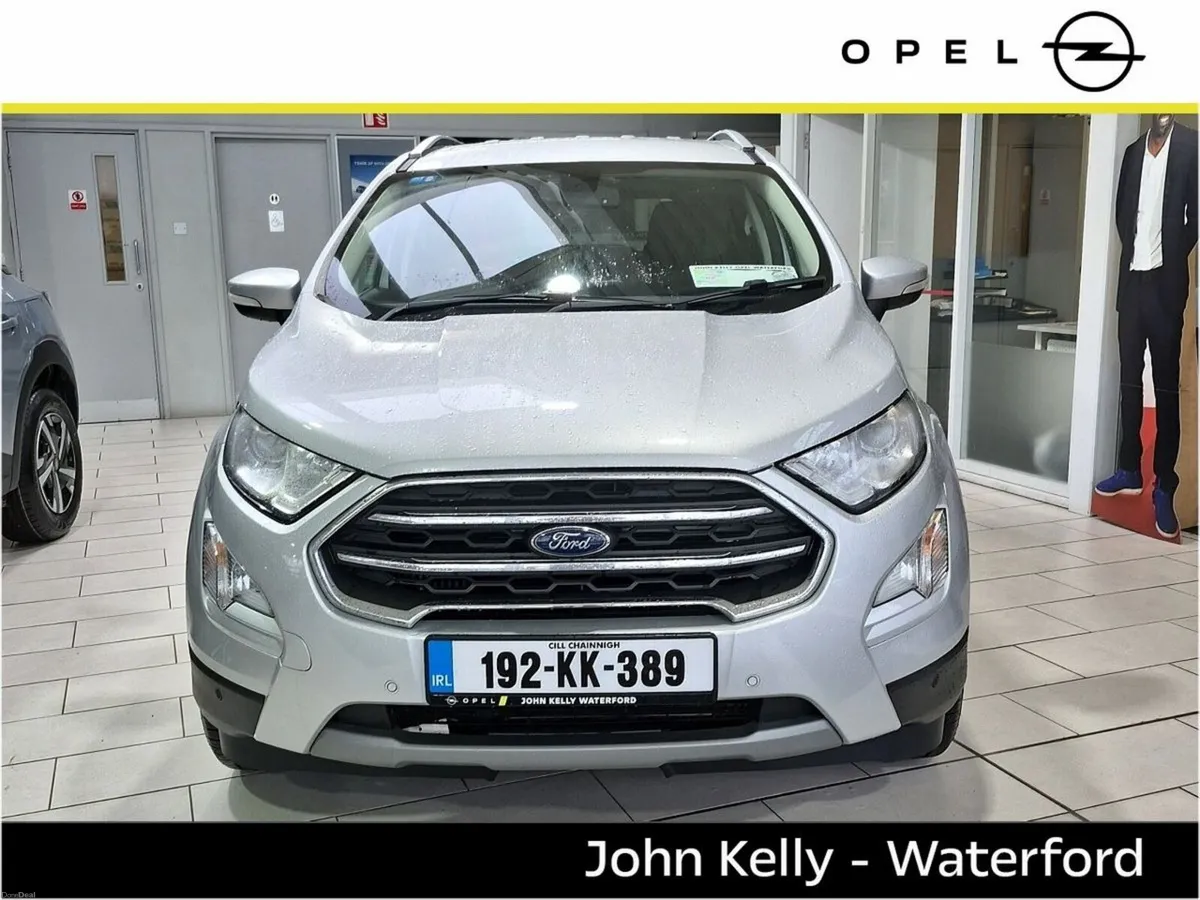 Ford EcoSport 1.0T 125PS Titanium Automatic - Image 3
