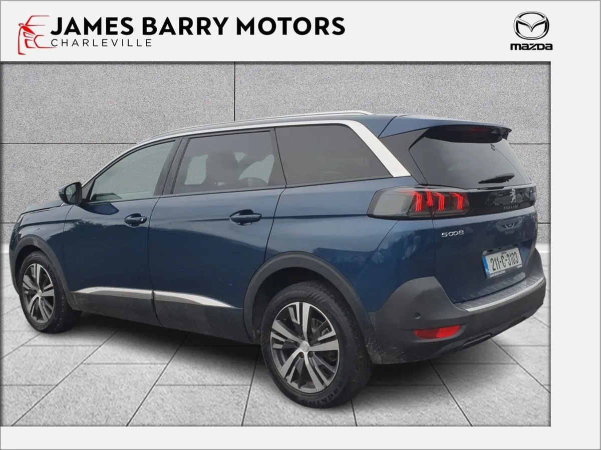 Peugeot 5008 1.5 BlueHDi 130bhp Allure - Image 3
