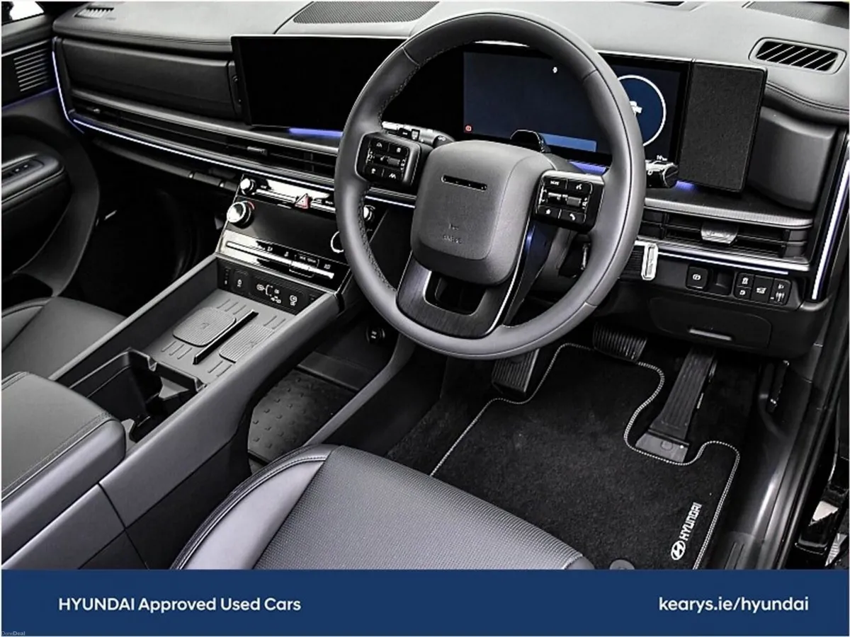 Hyundai Santa Fe 1.6 PHEV Premium Calligraphy - Image 6