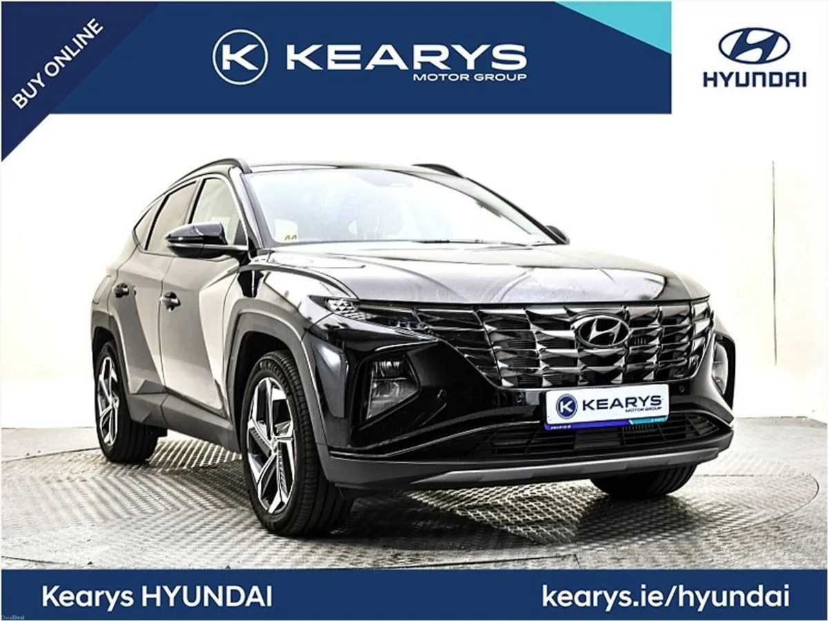 Hyundai Tucson Plug-In Hybrid Executive Plus & Pow - Image 1