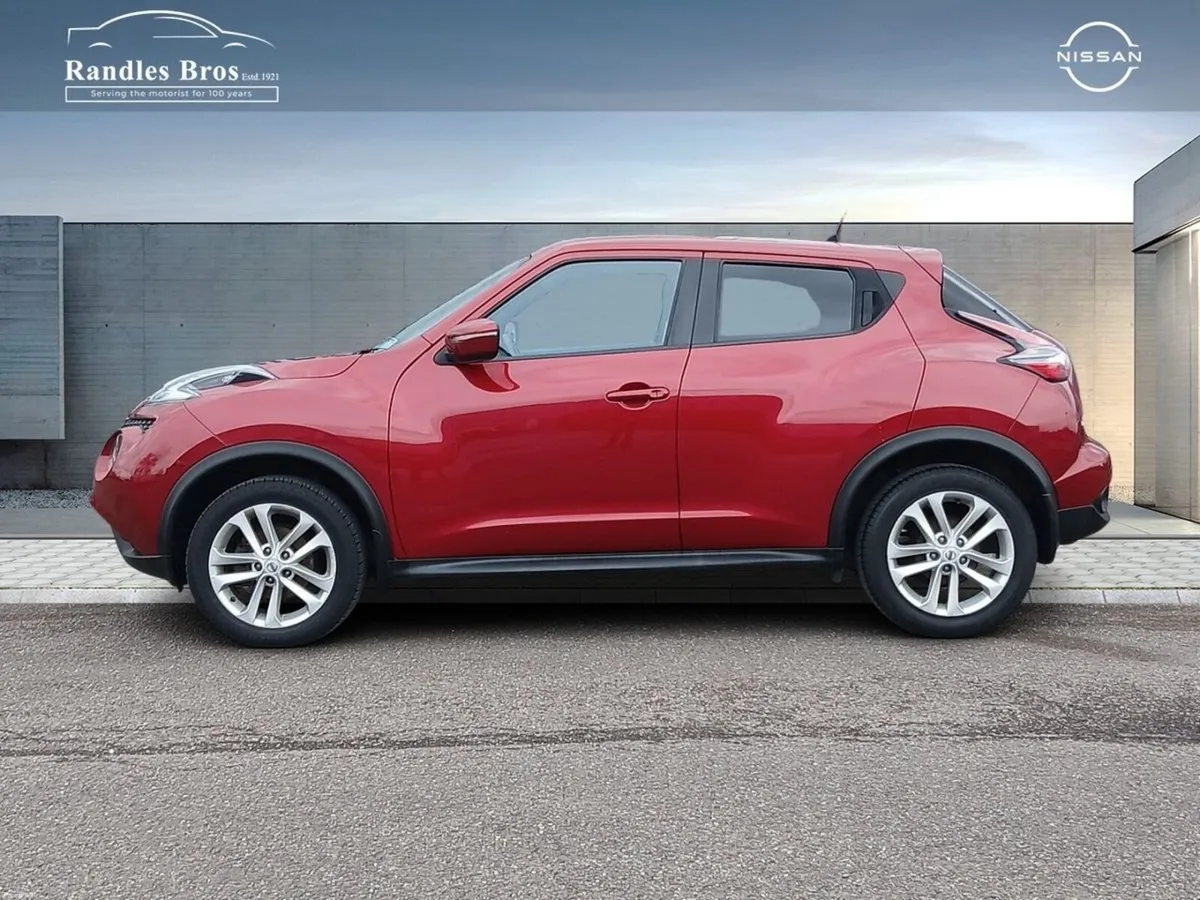 Nissan Juke 1.2 SV - Image 3