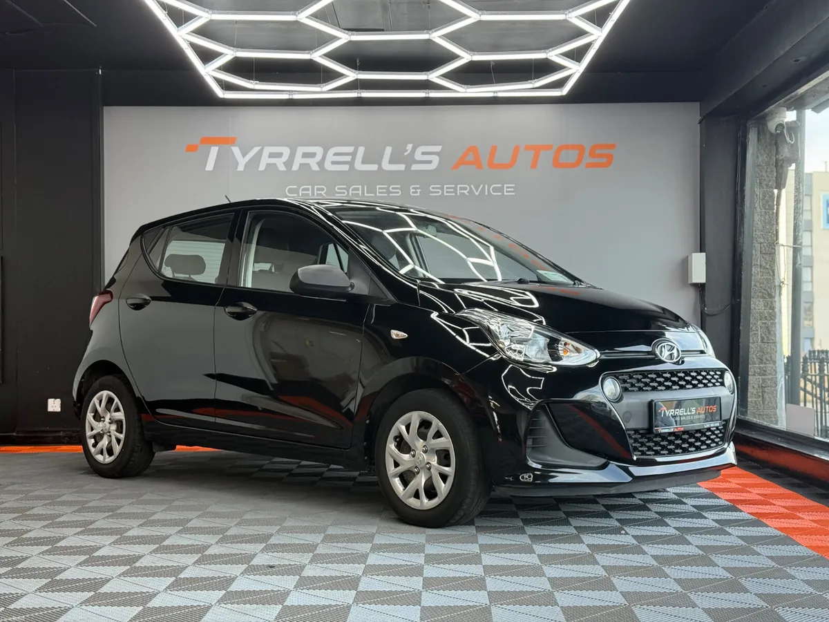 Hyundai i10 1.0 Petrol "NCTED&TAXED" 2018 - Image 3