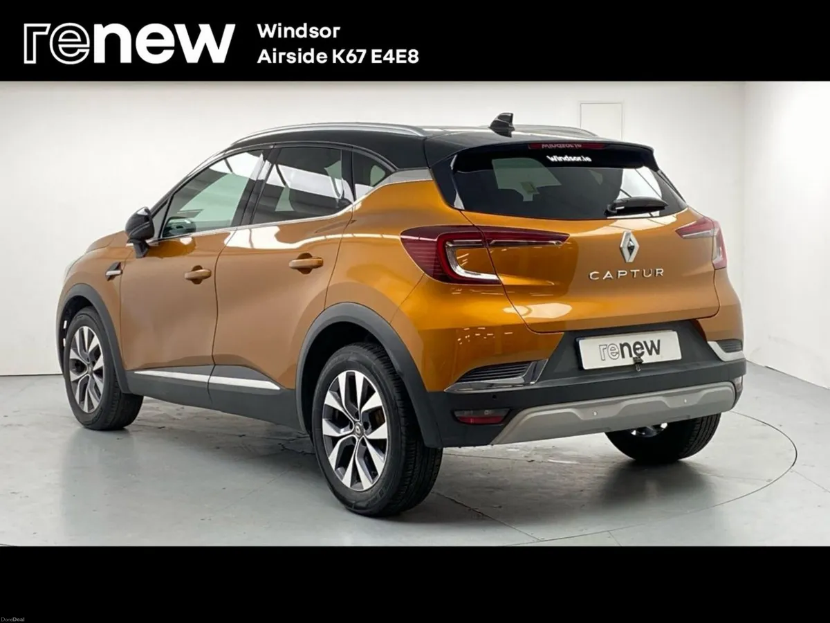 Renault Captur 1.0 TCe 90 DFull S-Edition - Image 3