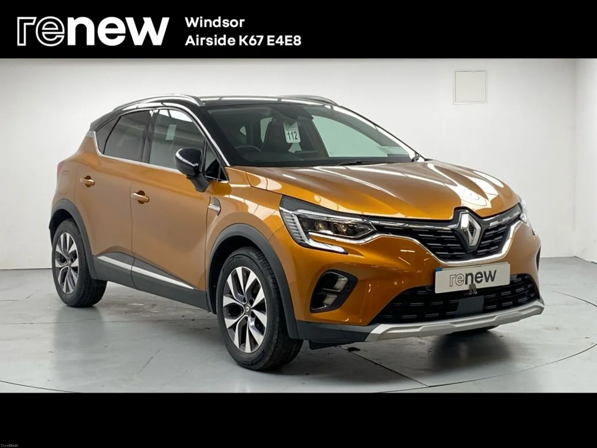 Renault Captur 1.0 TCe 90 DFull S-Edition - Image 1