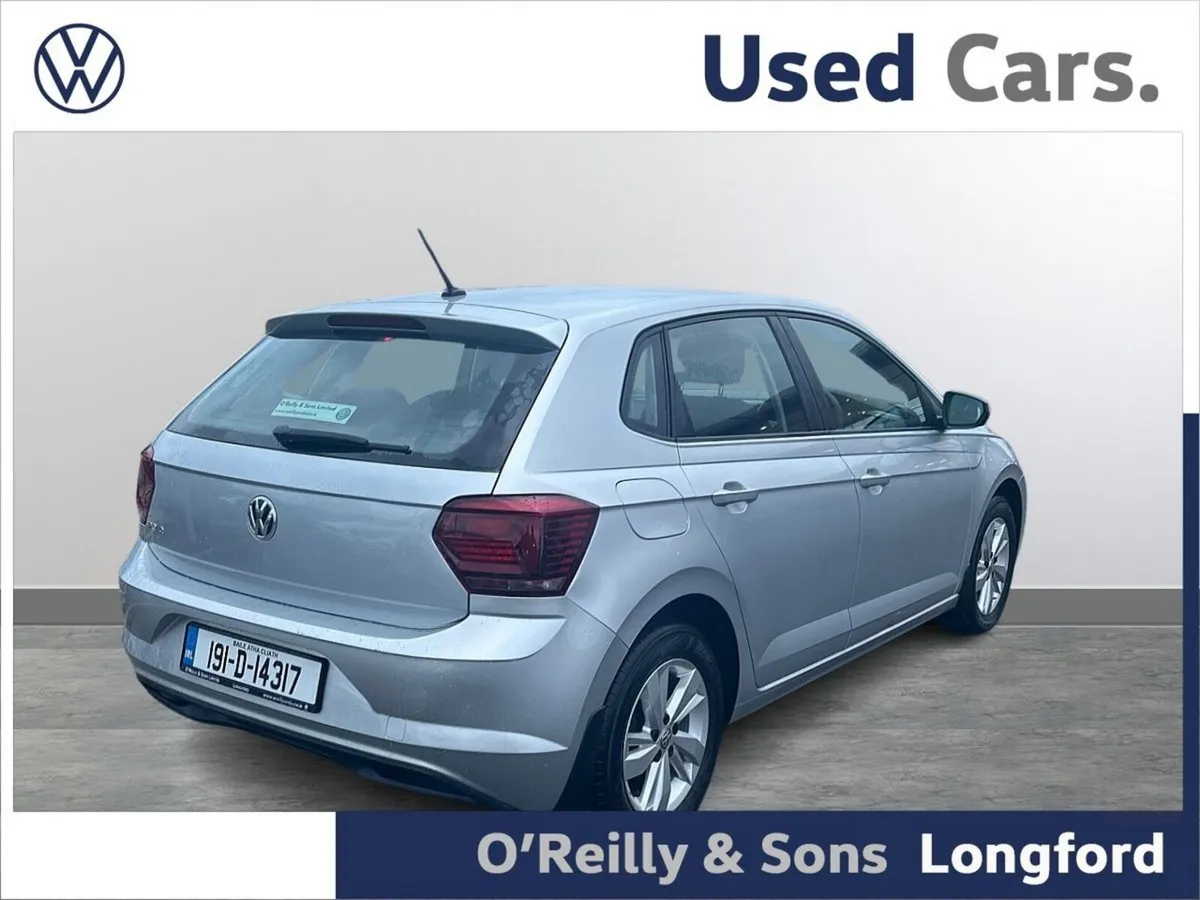 Volkswagen Polo 1.0 TSI 95HP Trendline - Image 3