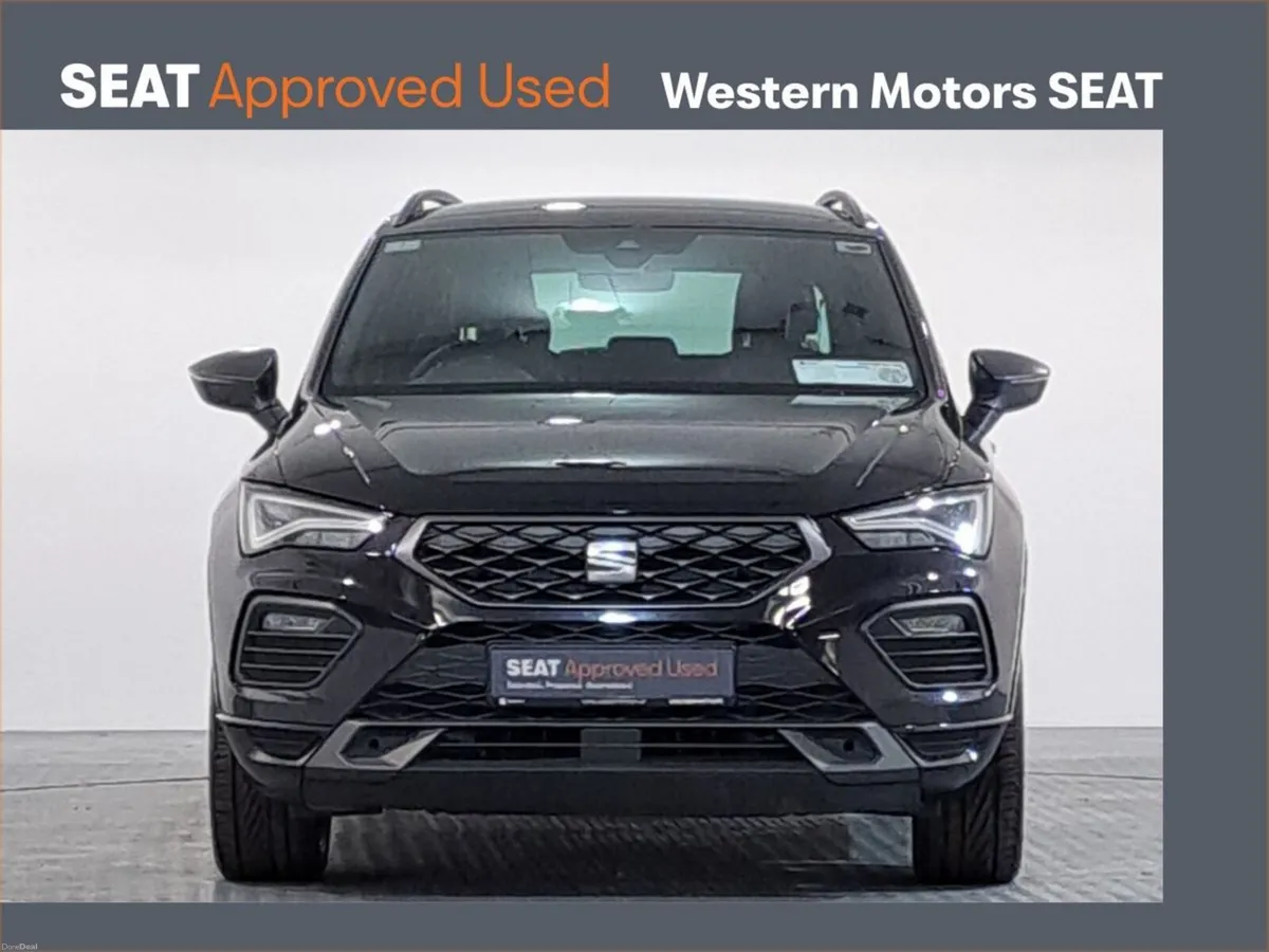 SEAT Ateca 2.0TDI 150hp FR - Image 3