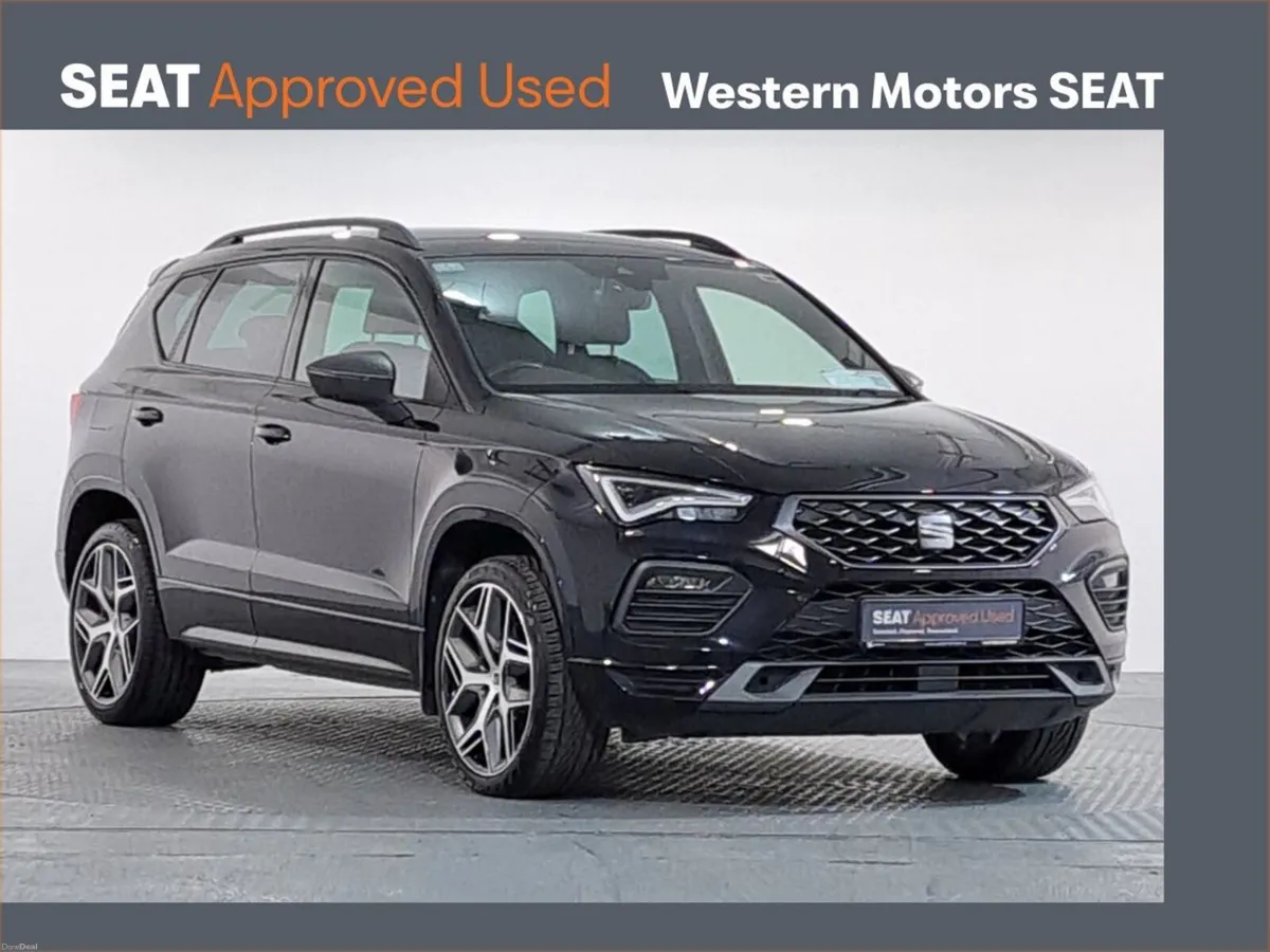 SEAT Ateca 2.0TDI 150hp FR - Image 1