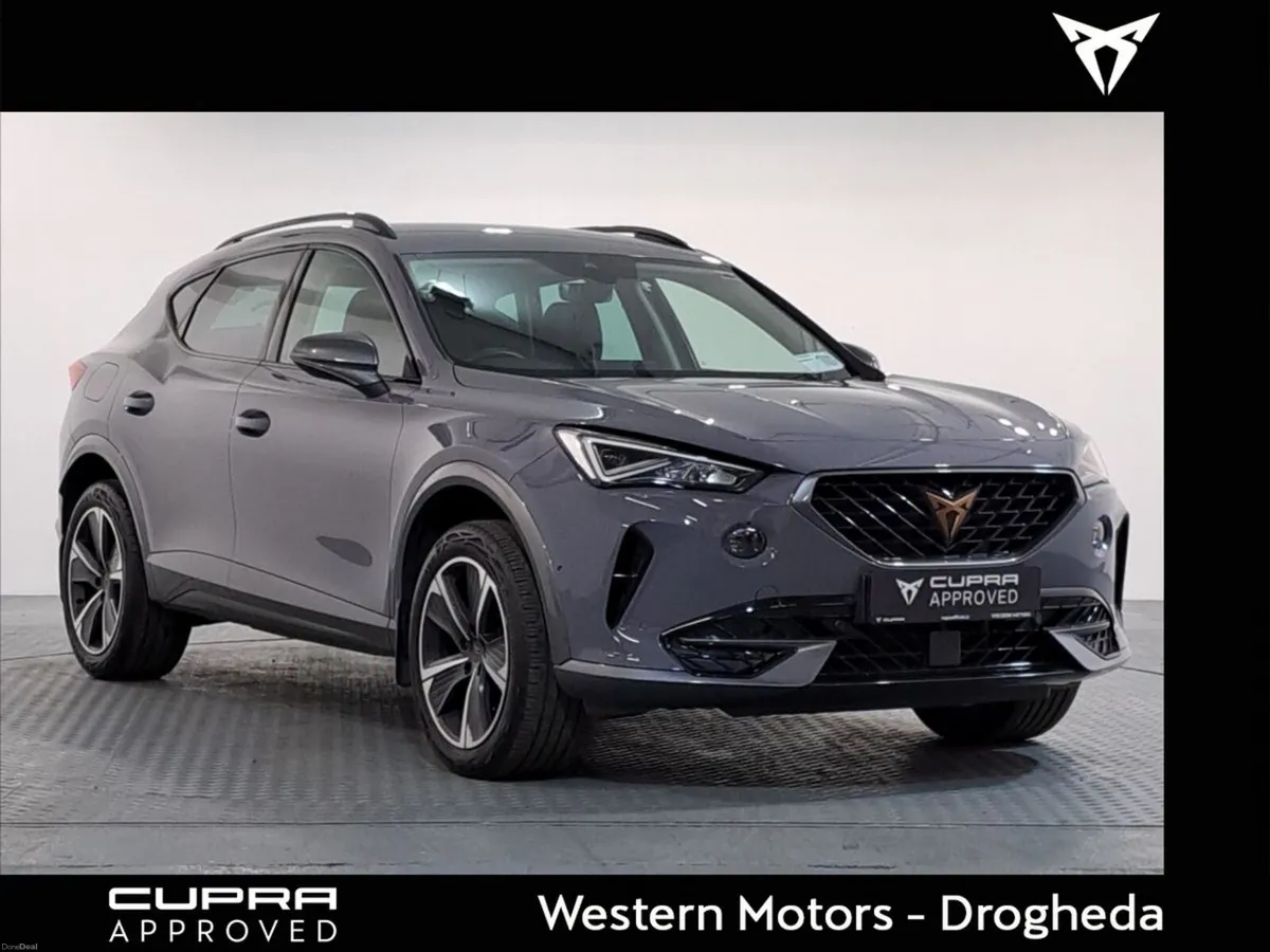 Cupra Formentor 1.5TSI 150hp DSG - Image 1