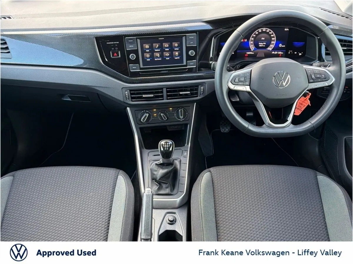 Volkswagen Polo LIFE 1.0 TSI 95HP M5F *SMOKE GREY* - Image 2