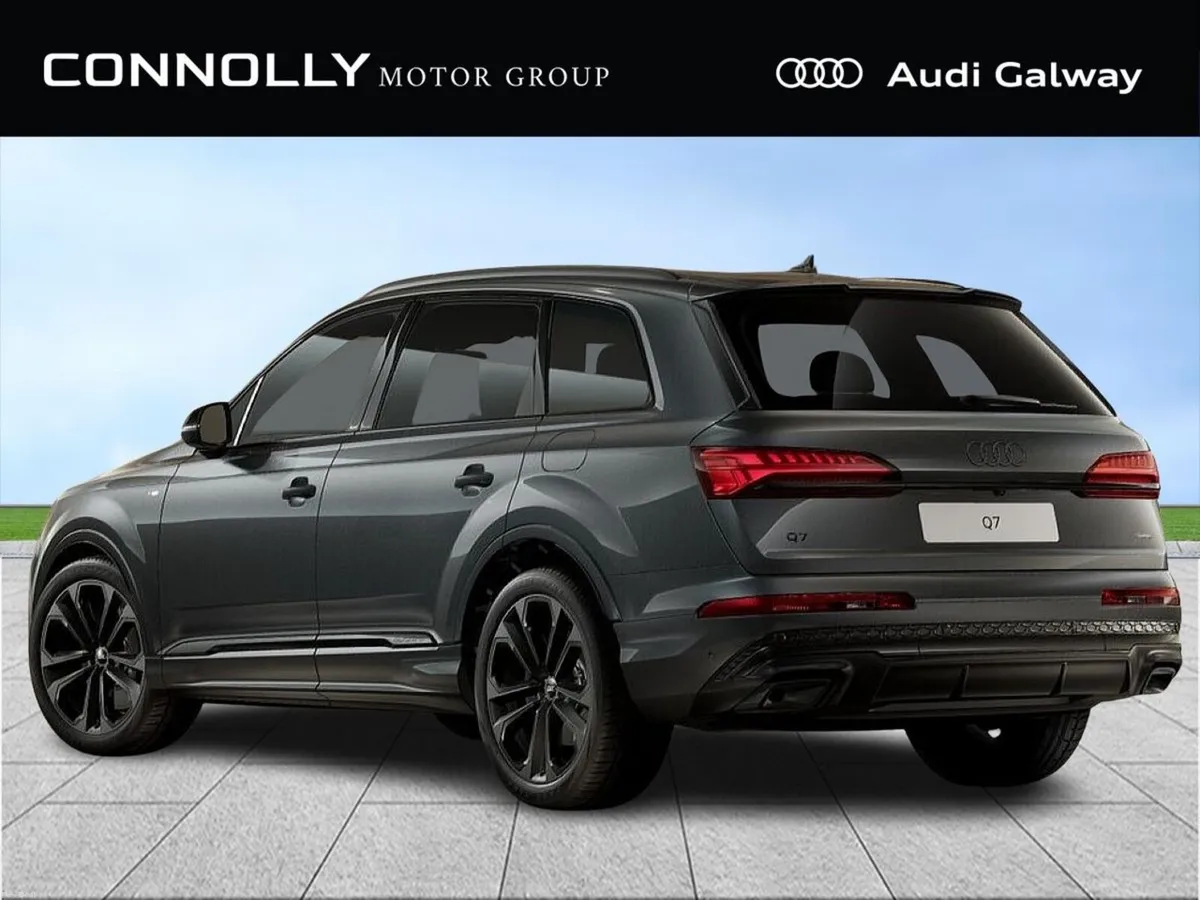 Audi Q7 COMPETITION E-HYBRID QUATTRO A/T - Image 2
