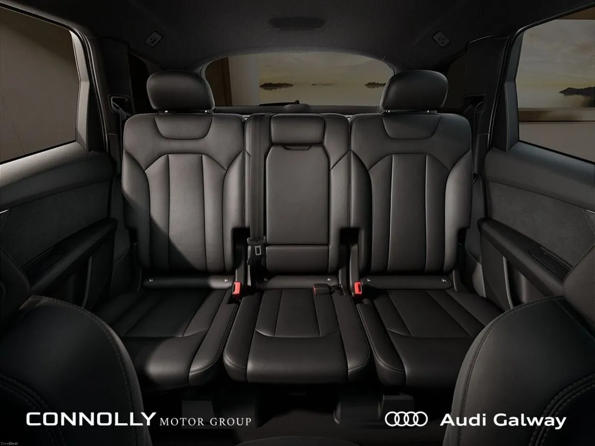 Audi Q7 €1,253 p/m TFSIe S-LINE  COMPETITION 490 B - Image 6