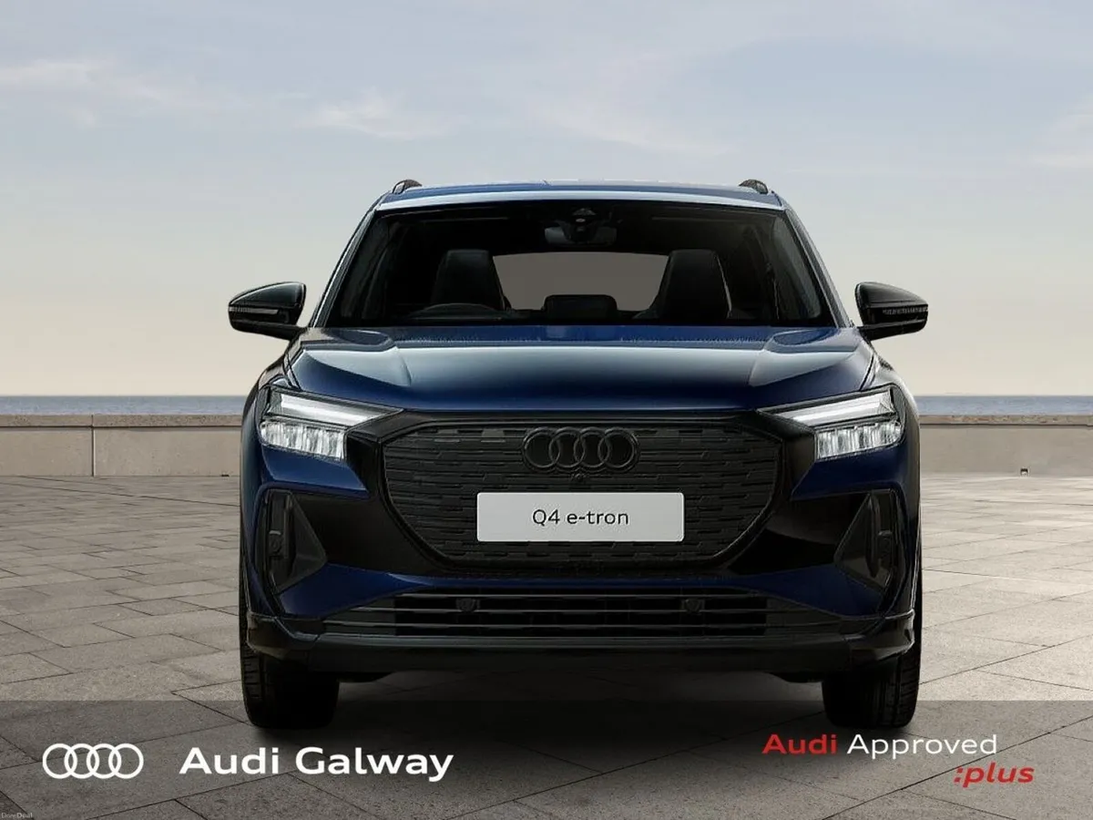 Audi Q4 e-tron Q4 E-TRON 45 BLACK EDITION A/T - Image 2
