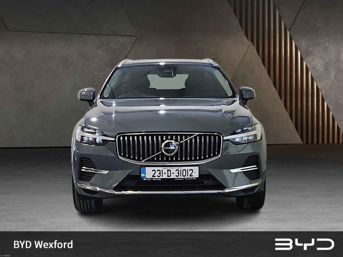 Volvo XC60 T6 Recharge PHEV 350hp AT8 Plus Bright - Image 2