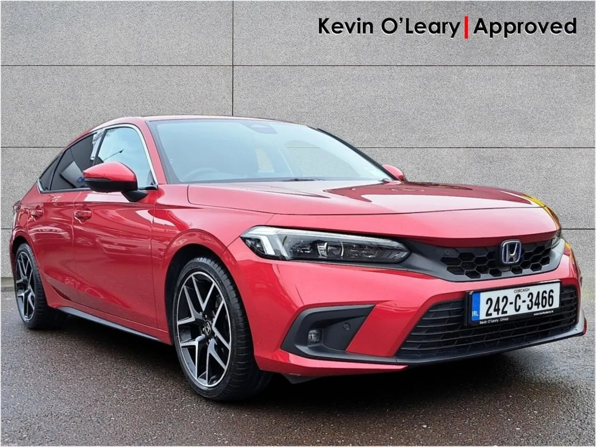Honda Civic e:HEV Advance - Image 1