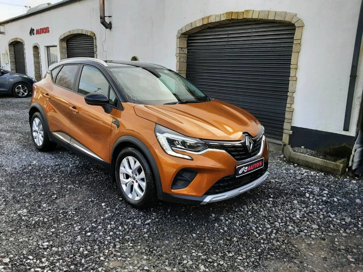 Renault captur - Image 1