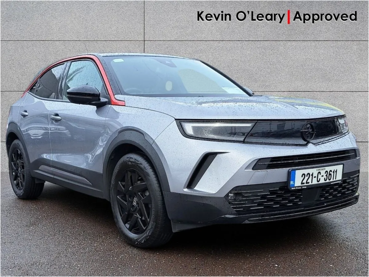 Opel Mokka 1.2 SRi (100PS) - Image 1