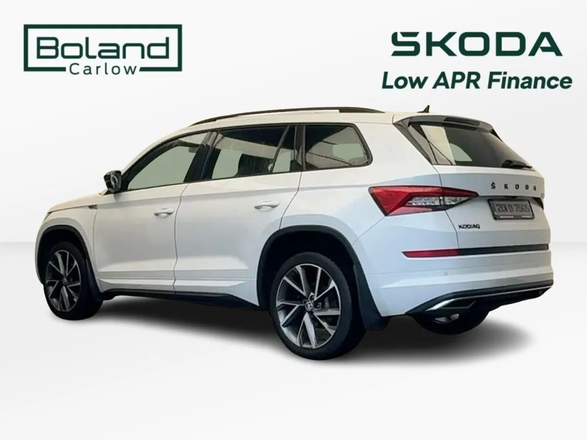 Skoda Kodiaq 2.0TDI DSG SPORTLINE *5.9% APR* €135 - Image 3