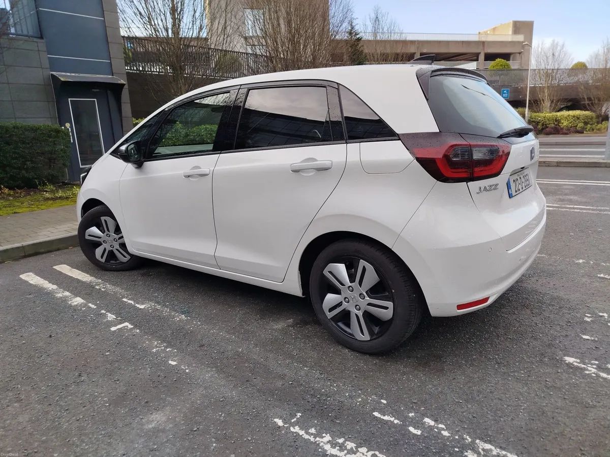 Honda Jazz 2021 - Image 2