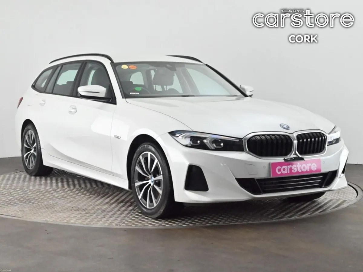 BMW 3-Series 330 E Sport Auto  330 e Sport  330 e - Image 1
