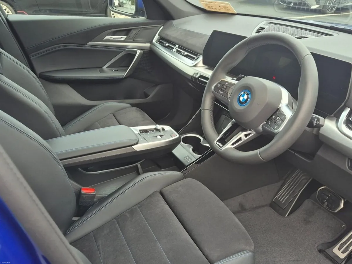BMW X1 25e MSport - Image 4
