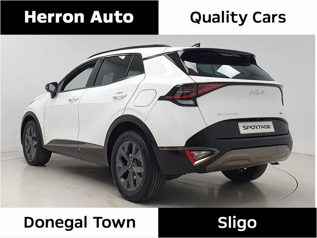 Kia Sportage HIGH SPEC | AUTOMATIC - Image 2