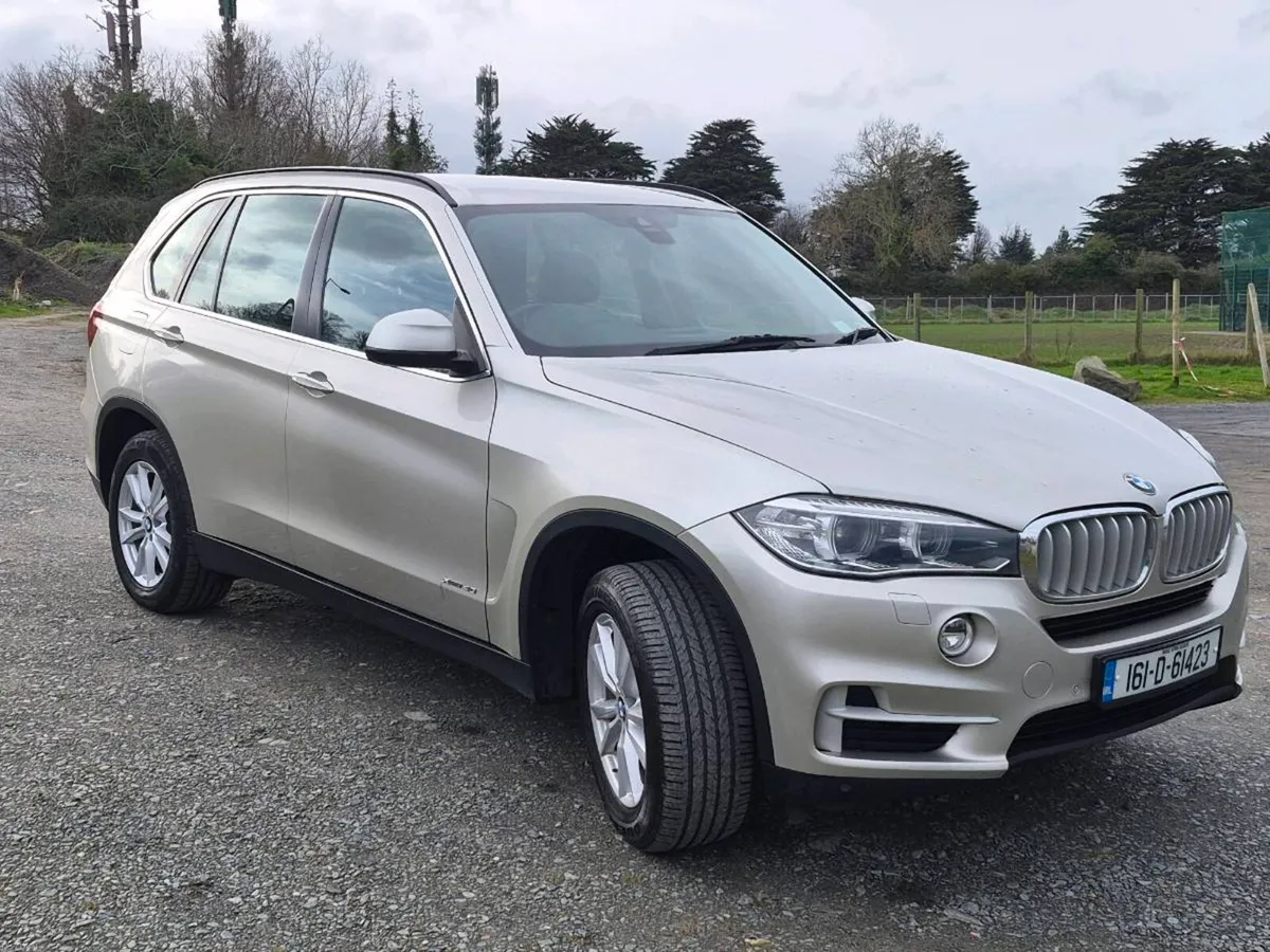 2016 X5 40e - Image 3