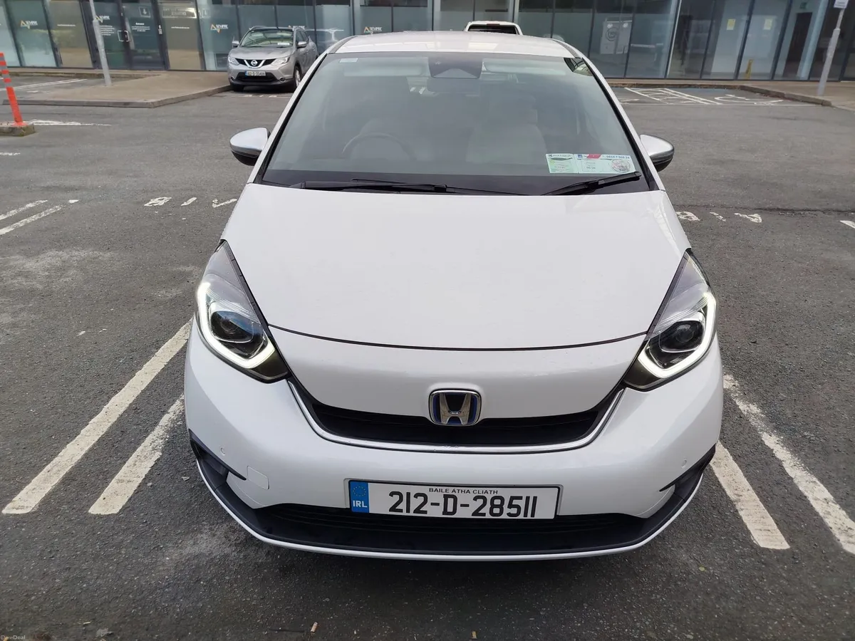 Honda Jazz 2021 - Image 4