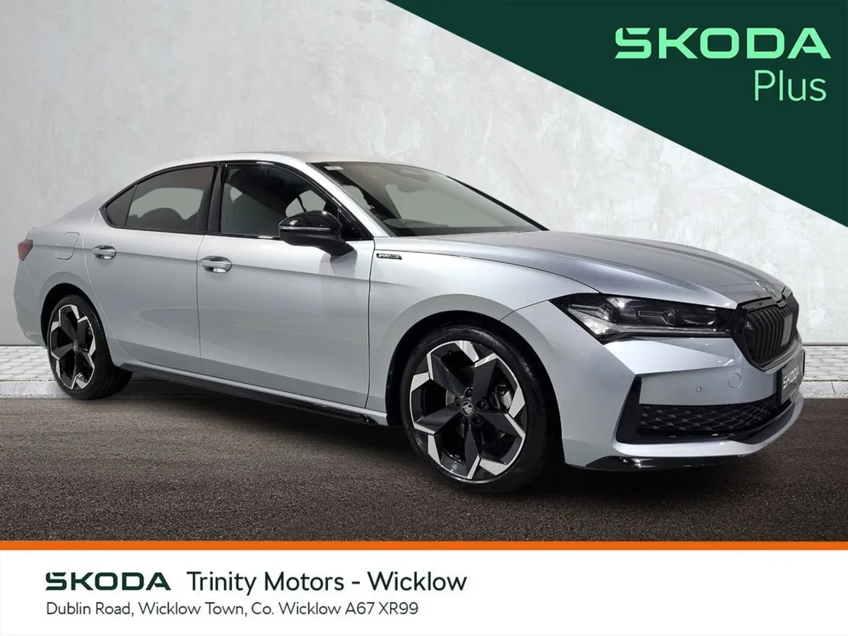 Skoda Superb ** SPORTLINE **  2.0TDI 150HP ** DSG- - Image 1