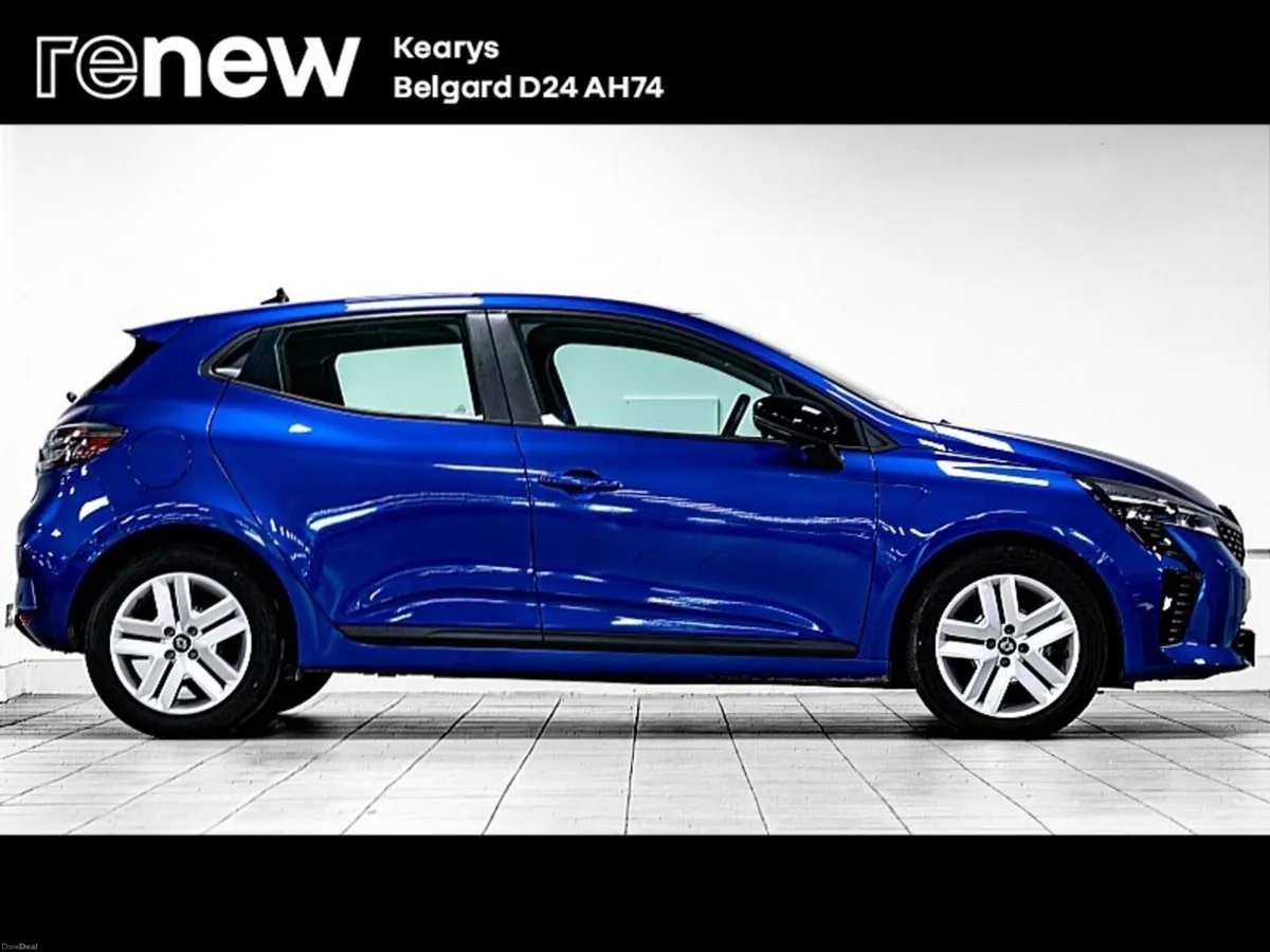 Renault Clio TCe 90 DFull Equilibre - Image 4