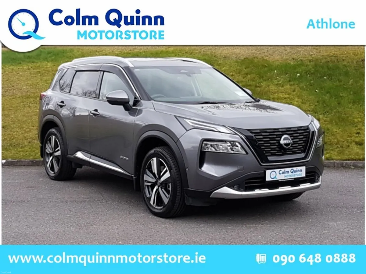 Nissan X-Trail ePOWER X-TRAIL SVE 7-Seater *Manufa - Image 1