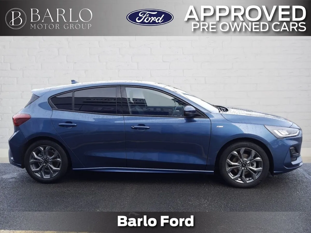 Ford Focus 1.0 ST Line 125PS - Image 4