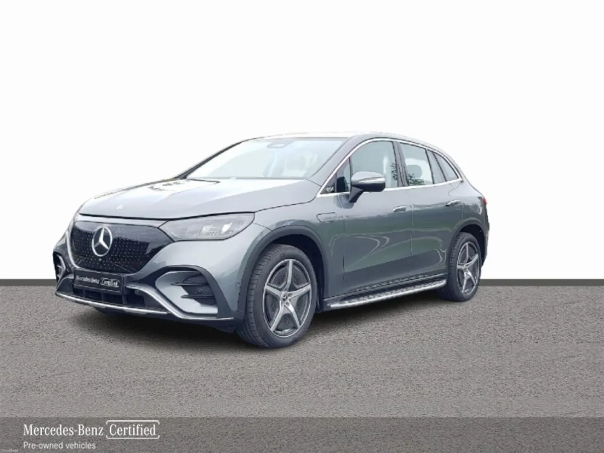 Mercedes-Benz EQE EQE 300 SUV Electric Art Exterio - Image 1