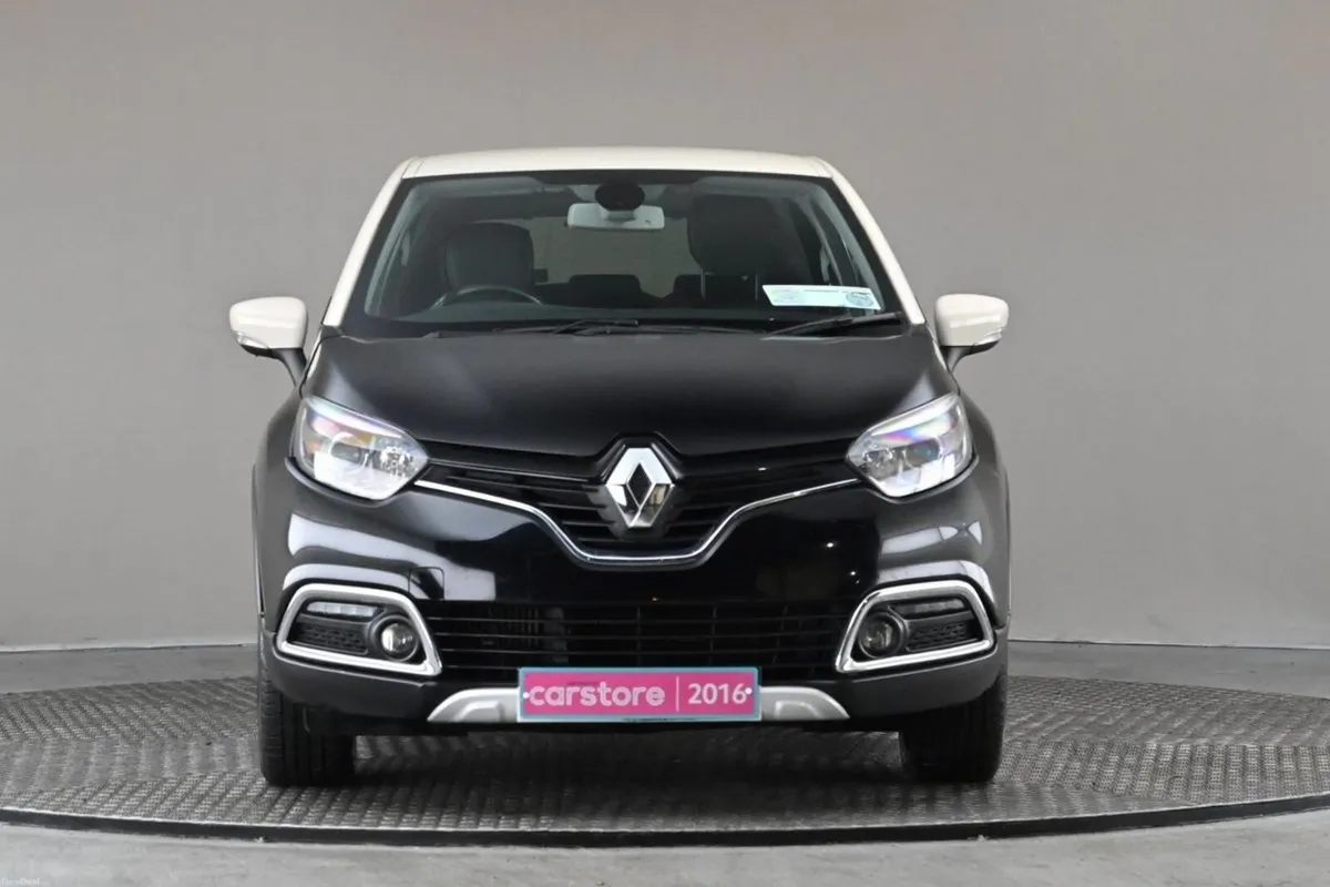 Renault Captur 1.5 DCI 90BHP SIGNATURE 5SPD **BI-T - Image 2