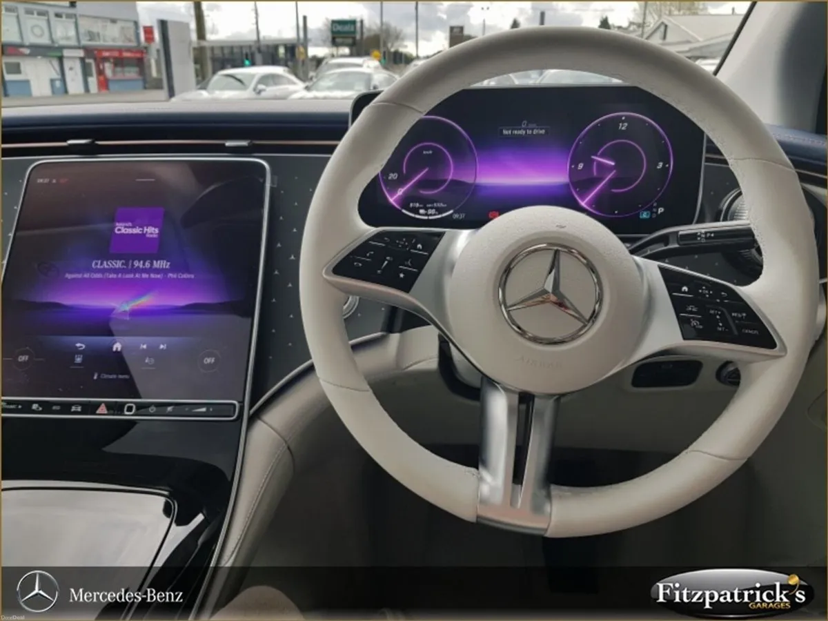 Mercedes-Benz EQE 350+  *360 Camera *Pan roof * - Image 2