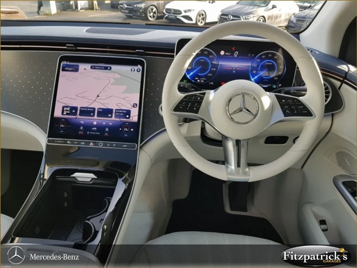 Mercedes-Benz EQE EQE 350+ SUV - Image 2