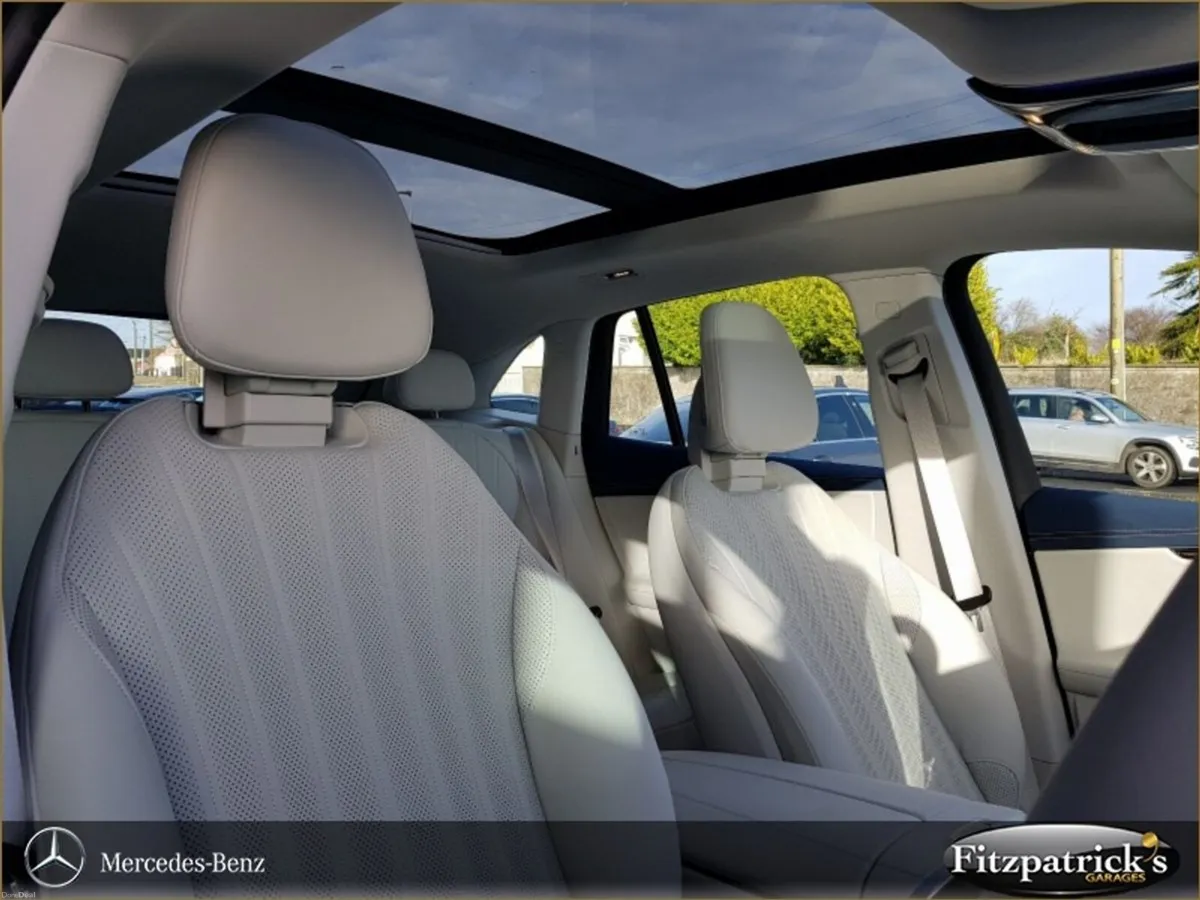 Mercedes-Benz EQE EQE 350+ SUV - Image 4