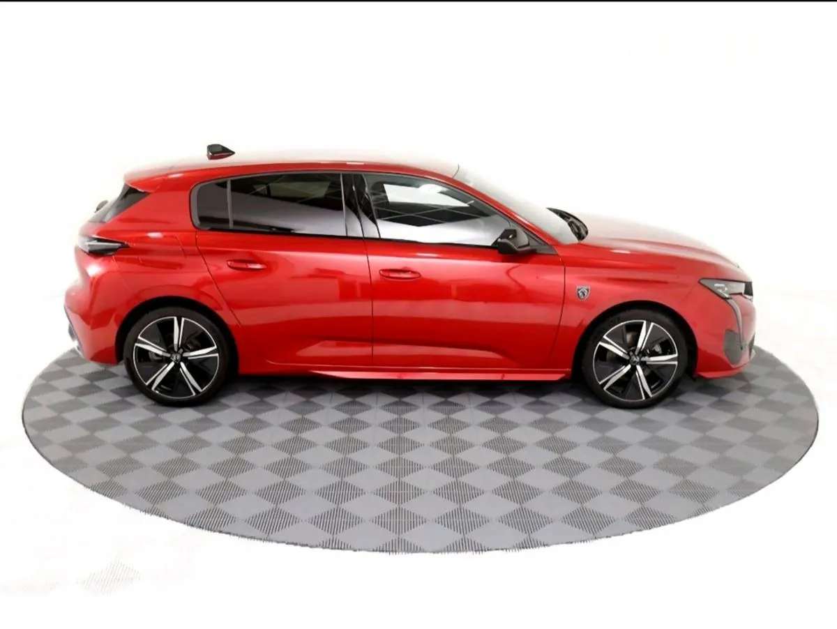 Peugeot 308 GT HDI - Image 2