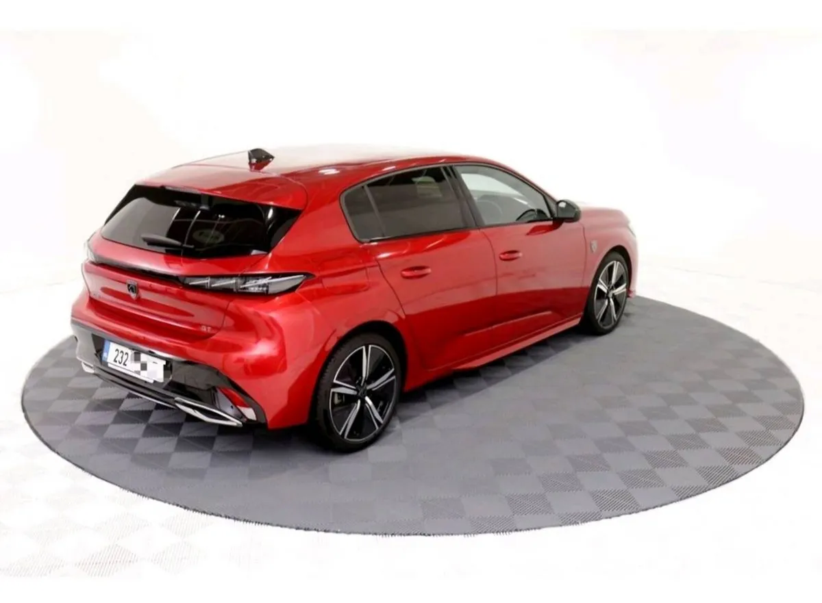 Peugeot 308 GT HDI - Image 3