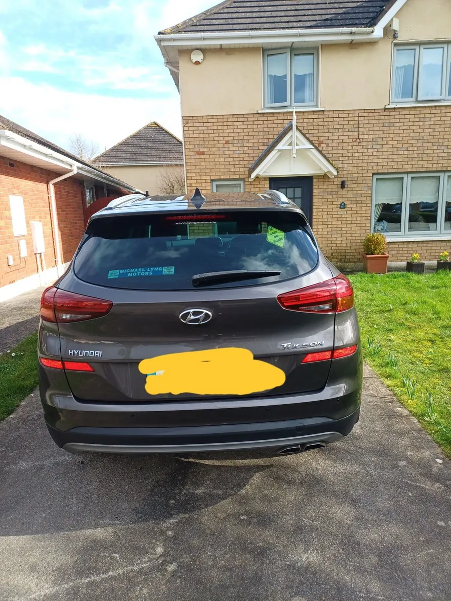 2020 Hyundai Tucson  Executive Plus - Image 2