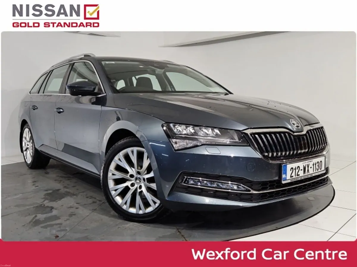 Skoda Superb SUPERB STY 2.0TDI 150HP DSG - Image 1