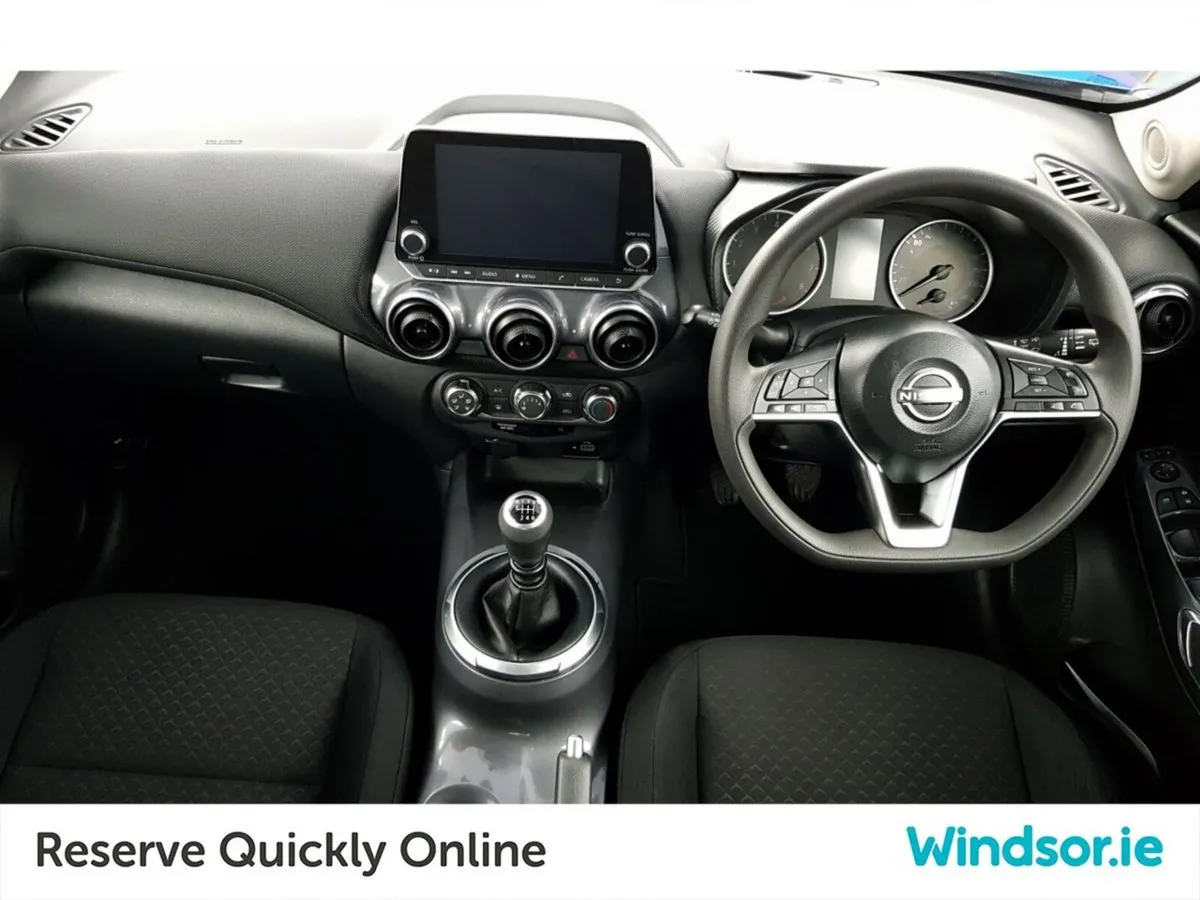Nissan Juke 1.0T PET 2WD SV - Image 3
