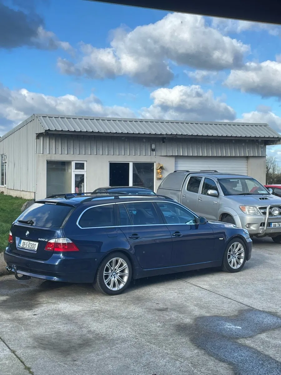 New chain . BMW 520d e61 - Image 1