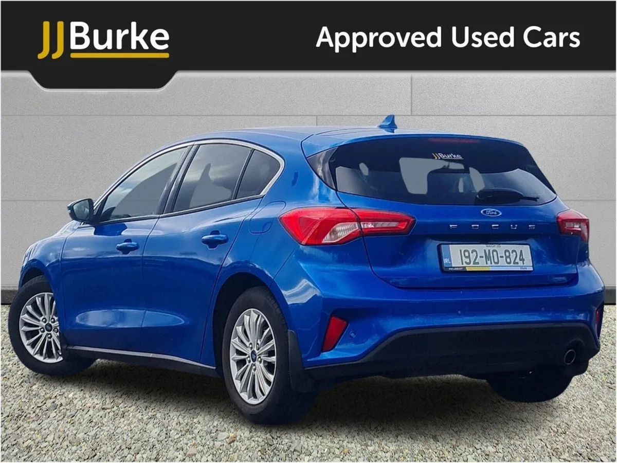 Ford Focus 1.0 Ecoboost 125PS Titanium - Image 4