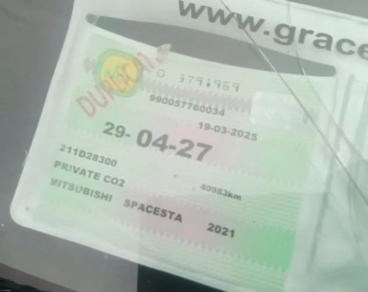 2021 Mitsubishi Space Star 1.2 Automatic - Image 1