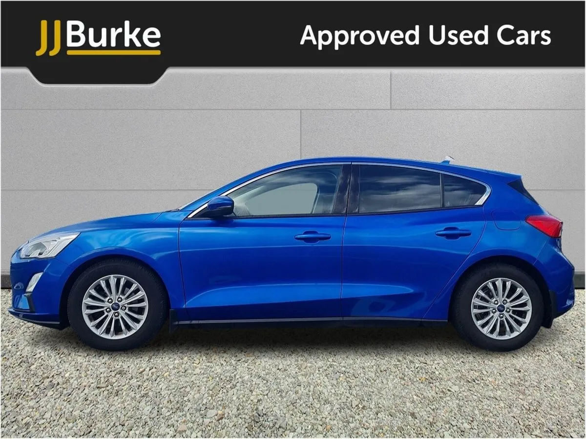 Ford Focus 1.0 Ecoboost 125PS Titanium - Image 3