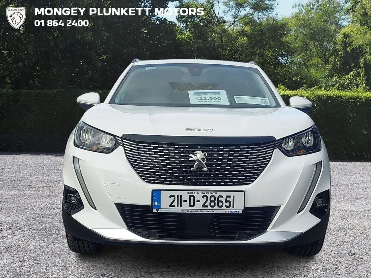 Peugeot 2008 1.2 Puretech 100bhp Allure - Image 2