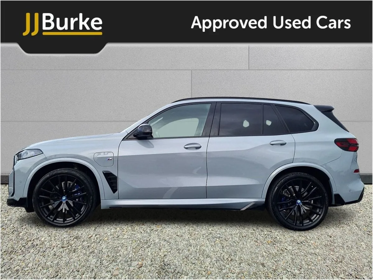 BMW X5 xDrive50e M Sport 3.0 - Image 3