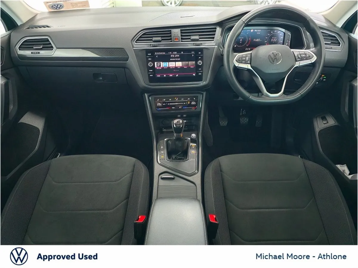 Volkswagen Tiguan 2.0 TDI 150BHP Elegance (SunRoof - Image 2